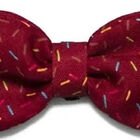 Gravata Para Cachorro Zee Dog - Estampa Cake - Tamanho G