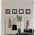 Gravura  Coleção Shopping Bolsas 30 X 30 Cm