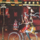 Gravura Coleção Amigas Em Paris 35 X 28 Cm