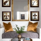 Gravura Coleção Antiguidades Royal 30 X 24 Cm