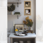 Gravura Coleção Café Coffe 24,5 X 24,5 Cm