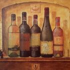 Gravura Coleção Vinhos I 25 X 25