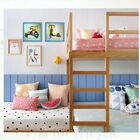 Gravura Infantil Alfabeto 30 X 30 Cm