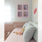 Gravura Infantil Fadas Penelope 30 X 24 Cm