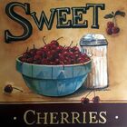 Gravuras  Da Coleção Cozinha 45 X 45 Cm