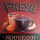 Gravuras  Da Coleção Cozinha 45 X 45 Cm