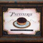 Gravuras Coleção Cozinha Patisserie 21 X 16 Cm