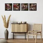 Gravuras Coleção Paris 17,5 X 17,5 Cm