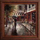 Gravuras Coleção Paris 17,5 X 17,5 Cm