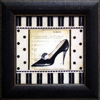 Gravuras Coleção Shopping 30 X 30 Cm