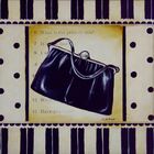 Gravuras Coleção Shopping 30 X 30 Cm