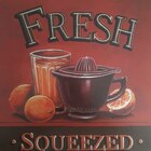 Gravuras Da Coleção Cozinha Sobremesas 30 X 30 Cm