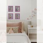 Gravuras Infantis Fadas  30 X 24 Cm