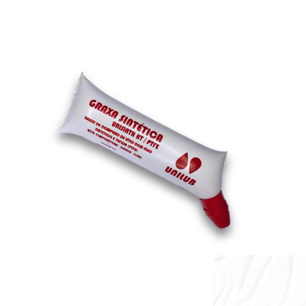 Graxa Sintética Alta Temperatura Ptfe - Unilub 80g