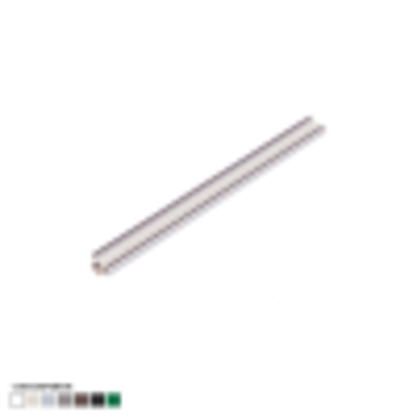 Grelha 08×100 Invisível com Caixilho Rebaixada  Fendi 111