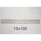 Grelha 10x100 Com Tela anti inseto