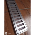 Grelha 10x100 Com Tela anti inseto