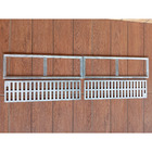 Grelha 15x100 Com Tela anti inseto