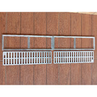 Grelha 15x100 Com Tela anti inseto