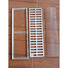 Grelha 15x100 Com Tela anti inseto