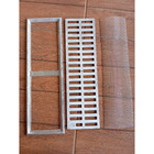 Grelha 15x100 Com Tela anti inseto