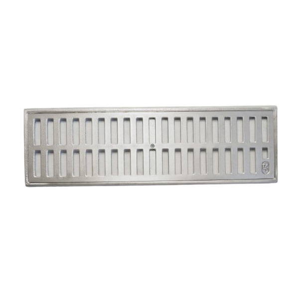Grelha 15x50 Com Tela anti inseto