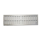 Grelha 15x50 Com Tela  anti inseto