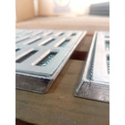 Grelha 20x100 Com Tela