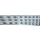 Grelha 20x100cm Com Armaçao