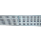 Grelha 20x100cm Com Armaçao