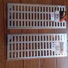 Grelha 20x100cm Com Armaçao