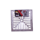 Grelha 20x20 Cm Concava