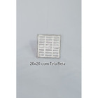 Grelha 20x20 Com Tela ant inseto