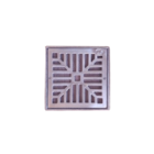 Grelha 20x20 Concovada Com Tela anti inseto