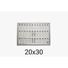 Grelha 20x30