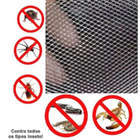 Grelha 20x30 Com Tela anti inseto