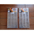 Grelha 20x40 Com Tela anti inseto