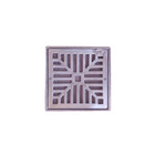 Grelha 30x30 Concova Com Tela