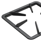 Grelha 6 Hastes Gb Fogão Industrial De Ferro Fundido 30x30cm