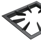 Grelha 8 Hastes Reforçada Glb Fogão Industrial Ferro 40x40cm