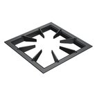 Grelha 8 Hastes Reforçada Glb Fogão Industrial Ferro 40x40cm