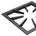 Grelha 8 Hastes Reforçada Glc Fogão Industrial Ferro 50x50cm