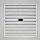 Grelha / Grade De Ventilação Branco 250x250mm