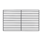 Grelha Aço 47x28,5cm Naterial