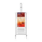 Grelha Aço Inox 25x177cm Churrasco Tramontina