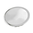 Grelha Aço Inox Cromado Redondo Com fecho  Romar