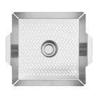 Grelha Aço Inox Para Frango 61322280 Tramontina