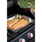 Grelha Aco Inox Para Peixe Tramontina