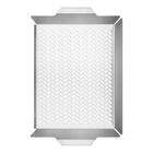 Grelha Aco Inox Para Peixe Tramontina