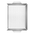 Grelha Aco Inox Para Peixe Tramontina